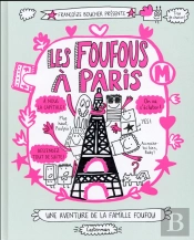 Les Foufous T4 - Les Foufous A Paris