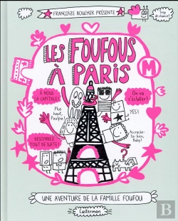 Bertrand.pt - Les Foufous T4 - Les Foufous A Paris