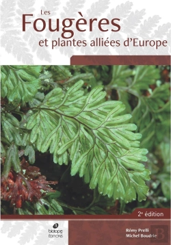 Bertrand.pt - Les Fougères Et Plantes Alliées D'Europe (2e Édition)
