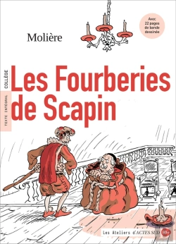 Bertrand.pt - Les Fourberies De Scapin