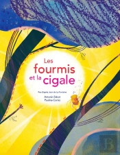 Les Fourmis Et La Cigale