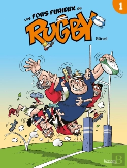 Bertrand.pt - Les Fous Furieux Du Rugby Tome 1