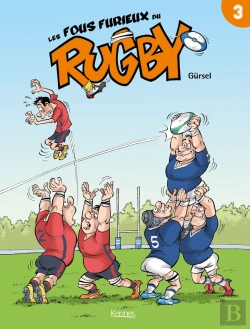 Bertrand.pt - Les Fous Furieux Du Rugby Tome 3