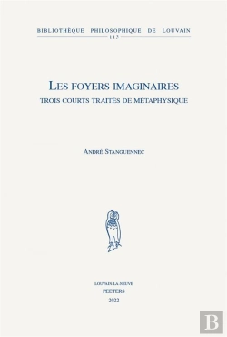 Bertrand.pt - Les Foyers Imaginaires : Trois Courts Traités De Métaphysique