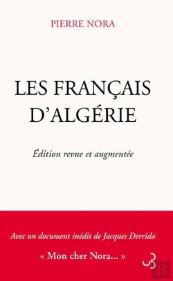 Bertrand.pt - Les Francais D'Algerie (Nouvelle Edition Augmente)