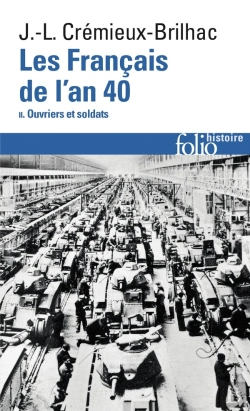 Bertrand.pt - Les Français De L'An 40 Tome 2