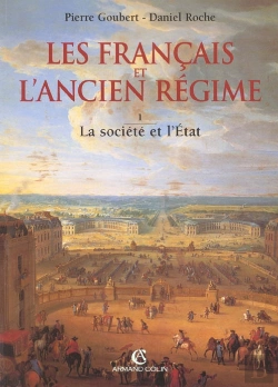 Bertrand.pt - Les Francais Et L'Ancien Regime T.1; La Societe Et L'Etat