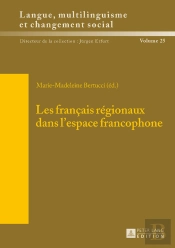 Les Français Régionaux Dans Lespace Francophone