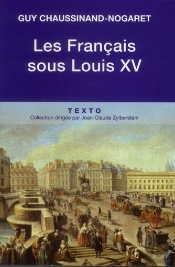 Les Francais Sous Louis Xv