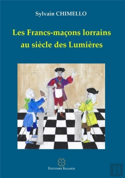 Bertrand.pt - Les Francs-Macons Lorrains Au Siecle Des Lumieres
