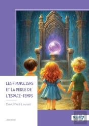 Les Franglishs Et La Perle De L'Espace-Temps