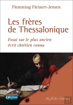 Bertrand.pt - Les Frères De Thessalonique : Essai Sur Le Plus Ancien Écrit Chrétien Connu