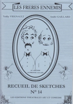 Bertrand.pt - Les Freres Ennemis (Sketche) N 14