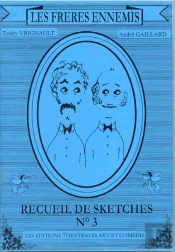 Les Freres Ennemis T.3