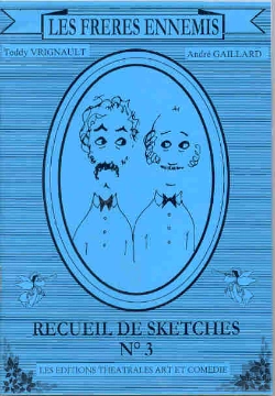 Bertrand.pt - Les Freres Ennemis T.3