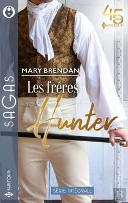 Bertrand.pt - Les Freres Hunter - Pacte Avec Un Seducteur - Scandaleuse Alliance