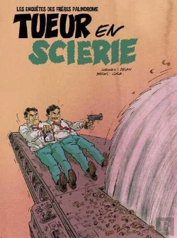 Bertrand.pt - Les Freres Palindrome - Tueur En Scierie