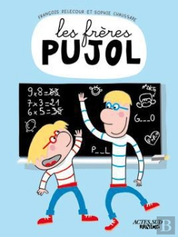 Bertrand.pt - Les Freres Pujol A L'Ecole Du Delire