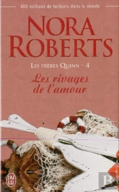 Les Frères Quinn T.4 ; Les Rivages De L'Amour