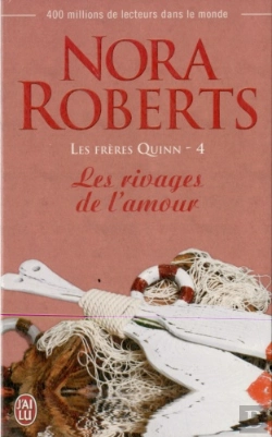 Bertrand.pt - Les Frères Quinn T.4 ; Les Rivages De L'Amour