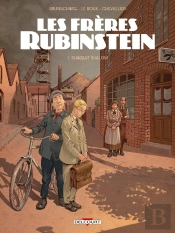 Les Frères Rubinstein Tome 1 : Shabbat Shalom