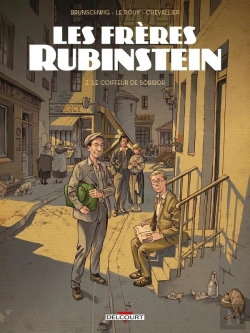 Bertrand.pt - Les Frères Rubinstein Tome 2 : Le Coiffeur De Sobibor