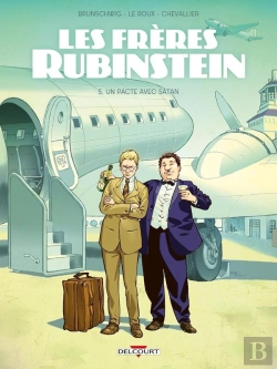 Bertrand.pt - Les Frères Rubinstein Tome 5 : Un Pacte Avec Satan