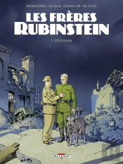 Les Frères Rubinstein Tome 7
