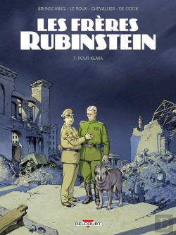 Bertrand.pt - Les Frères Rubinstein Tome 7