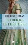 Les Frères Ténébreux T.2 ; Le Courage De L'Héritière