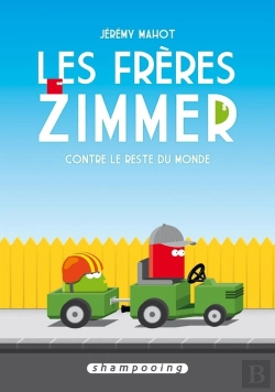 Bertrand.pt - Les Frères Zimmer Contre Le Reste Du Monde