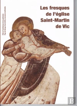Bertrand.pt - Les Fresques De L'Eglise Saint-Martin De Vic
