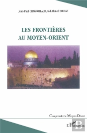 Les Frontières Au Moyen-Orient