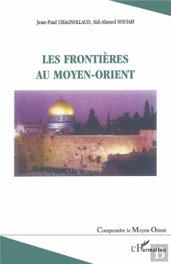 Bertrand.pt - Les Frontières Au Moyen-Orient