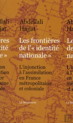 Bertrand.pt - Les Frontieres De Lidentite Nationale