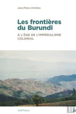 Bertrand.pt - Les Frontières Du Burundi