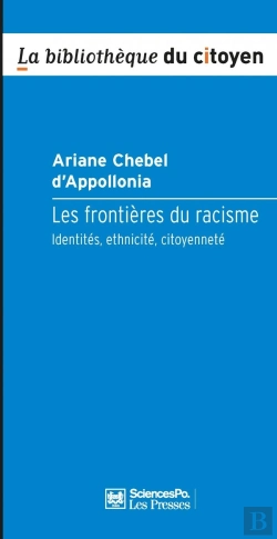 Bertrand.pt - Les Frontières Du Racisme