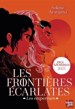 Bertrand.pt - Les Frontières Écarlates : Les Empereurs