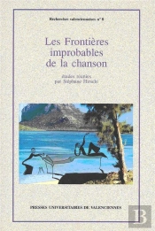 Les Frontières Improbables De La Chanson