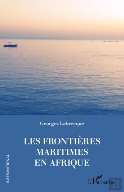 Bertrand.pt - Les Frontieres Maritimes En Afrique