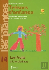 Les Fruits ; Comptines