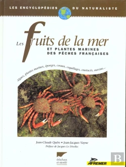 Bertrand.pt - Les Fruits De Mer Et Autres Plantes Marines Des Peches Françaises