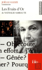 Les Fruits D'Or De Nathalie Sarraute (Essai Et Dossier)