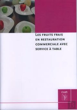 Bertrand.pt - Les Fruits Frais En Restauration Commerciale Avec Service A Table 50078