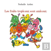 Les Fruits Tropicaux Sont Amicaux