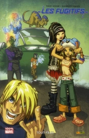 Les Fugitifs T.1
