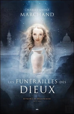 Bertrand.pt - Les Funerailles Des Dieux Tome 1 - Zivanka De Mazowiecki