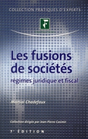Les Fusions De Societes