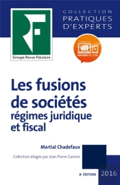 Les Fusions De Societes