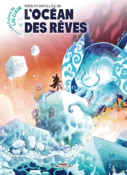 Bertrand.pt - Les Futurs De Liu Cixin Tome 14 : L'Océan Des Rêves